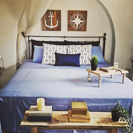 Holiday home Dammuso Sant'anna