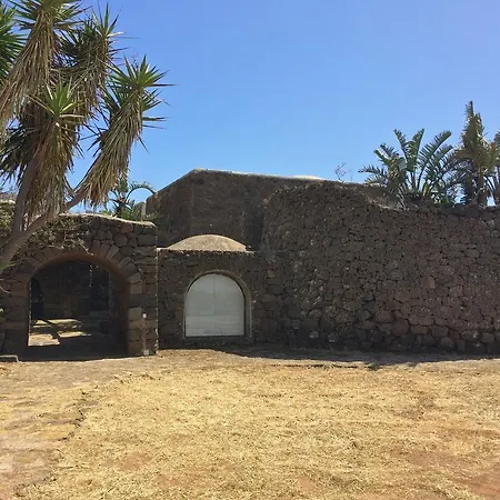 Dammuso Sant'anna Holiday home Pantelleria