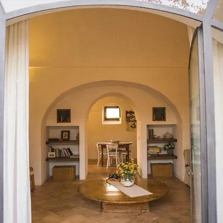 Dammuso Sant'anna Holiday home *