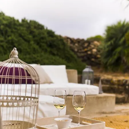 Holiday home Dammuso Sant'anna