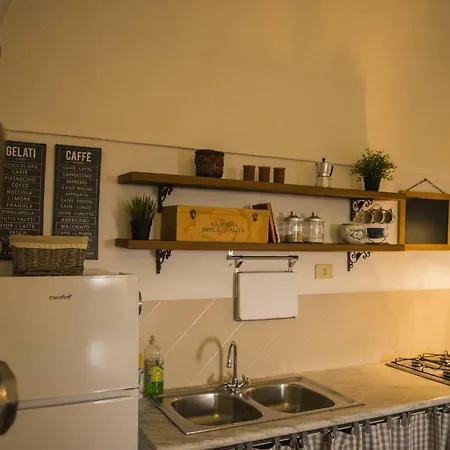 Holiday home Dammuso Sant'anna