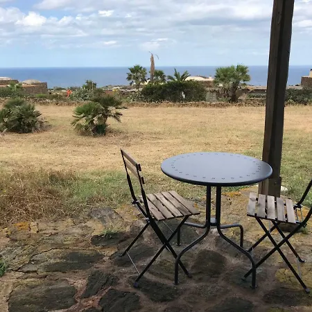Dammuso Sant'anna Pantelleria