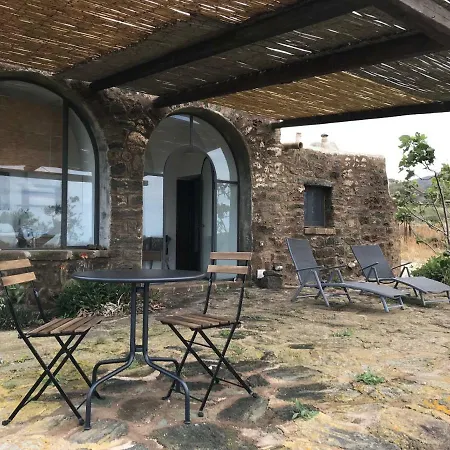 Holiday home Dammuso Sant'anna
