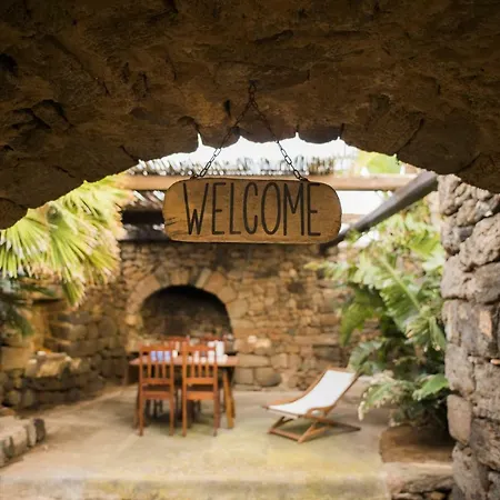 Holiday home Dammuso Sant'anna Pantelleria