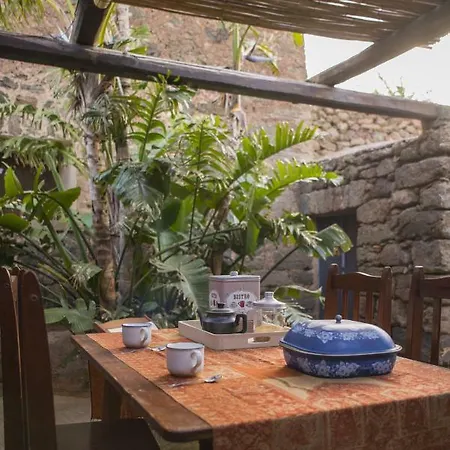 Holiday home Dammuso Sant'anna *
