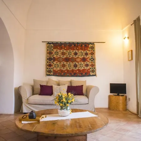 Dammuso Sant'anna Holiday home